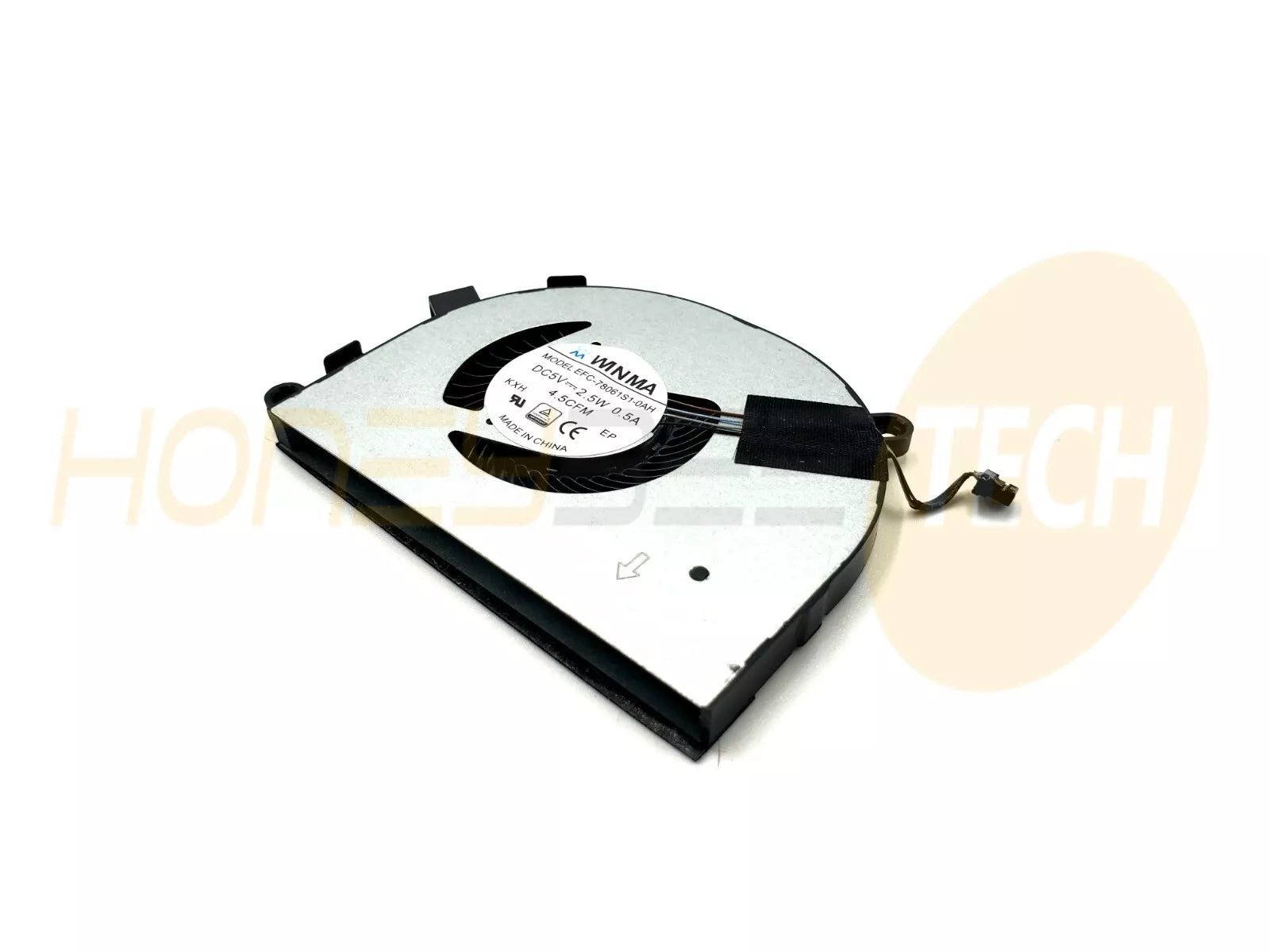 GENUINE DELL LATITUDE 3400 LAPTOP CPU COOLING FAN 8FF1J 08FF1J TESTED - Honeybee-Technologies