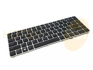 GENUINE HP ELITEBOOK 840 G3 745 G3 LAPTOP BACKLIT KEYBOARD 836308-001 TESTED - Honeybee-Technologies