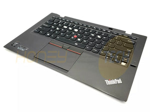 GENUINE LENOVO THINKPAD X1 CARBON 3RD PALMREST TOUCHPAD KEYBOARD 00HN945 DEFECTS - Honeybee-Technologies
