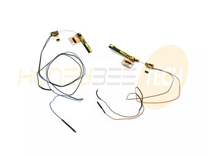 GENUINE LENOVO THINKPAD T440P WLAN WWAN ANTENNA KIT 04X5433 04X5434 TESTED - Honeybee-Technologies
