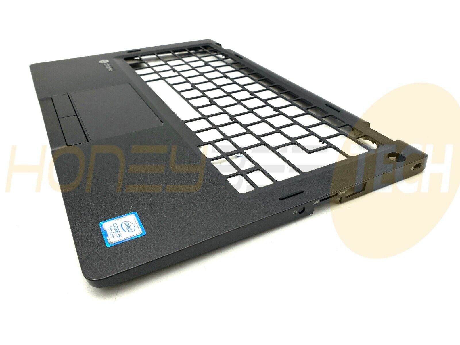 GENUINE DELL LATITUDE 5300 2-IN-1 PALMREST TOUCHPAD ASSEMBLY 86YTV X0Y0P GRADE A - Honeybee-Technologies
