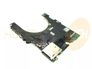 GENUINE DELL PRECISION M4600 USB AUDIO INPUT OUTPUT CIRCUIT BOARD 524PX TESTED - Honeybee-Technologies