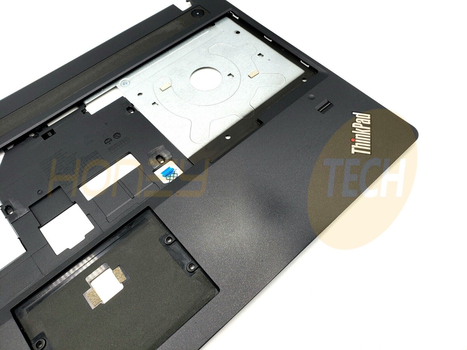 GENUINE LENOVO THINKPAD E570 PALMREST ASSEMBLY WITH FINGERPRINT 01EP117 GRADE B - Honeybee-Technologies