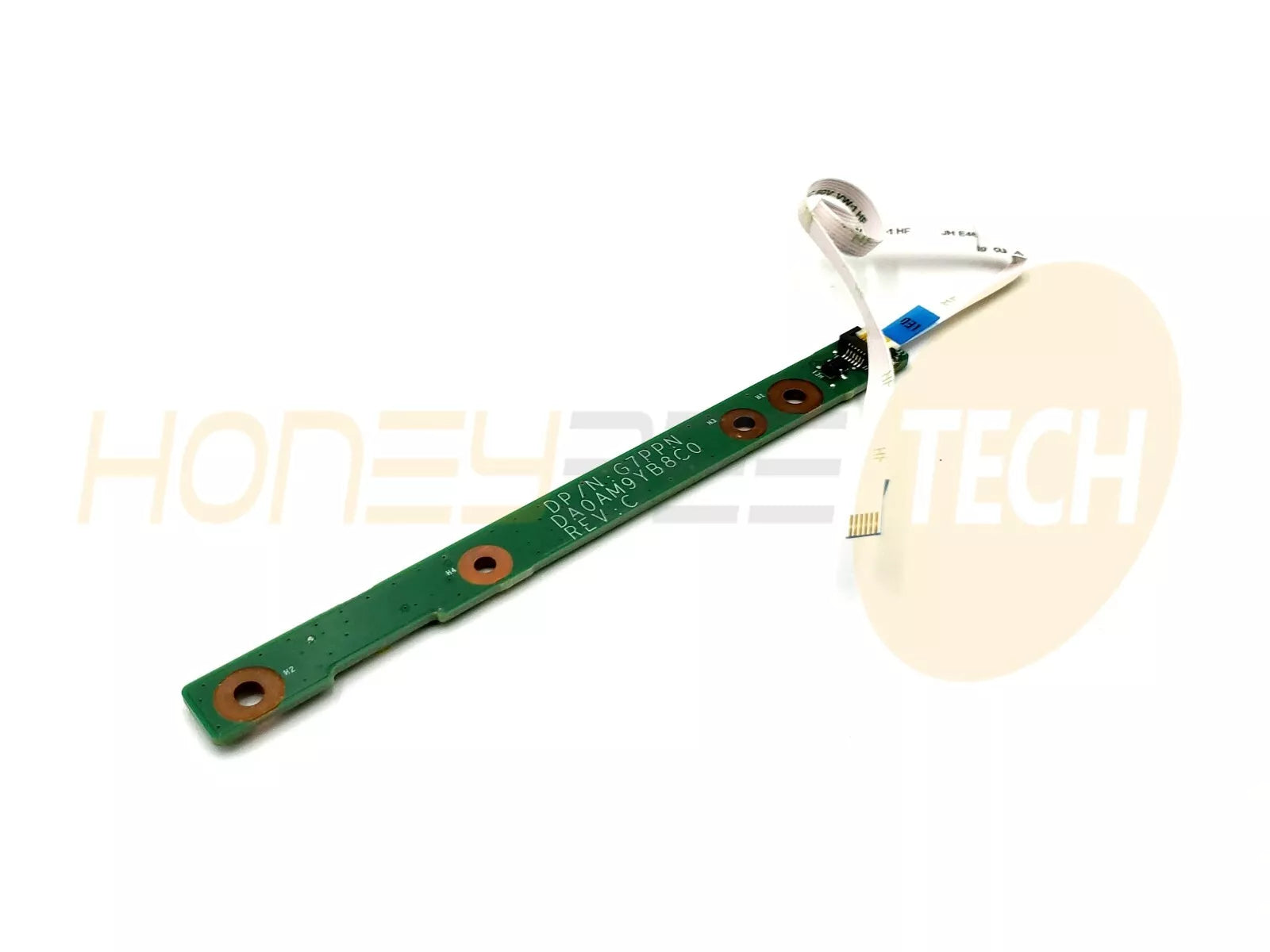 GENUINE DELL INSPIRON 7559 LAPTOP LED BOARD WITH CABLE DA0AM9YB8C0 G7PPN TESTED - Honeybee-Technologies