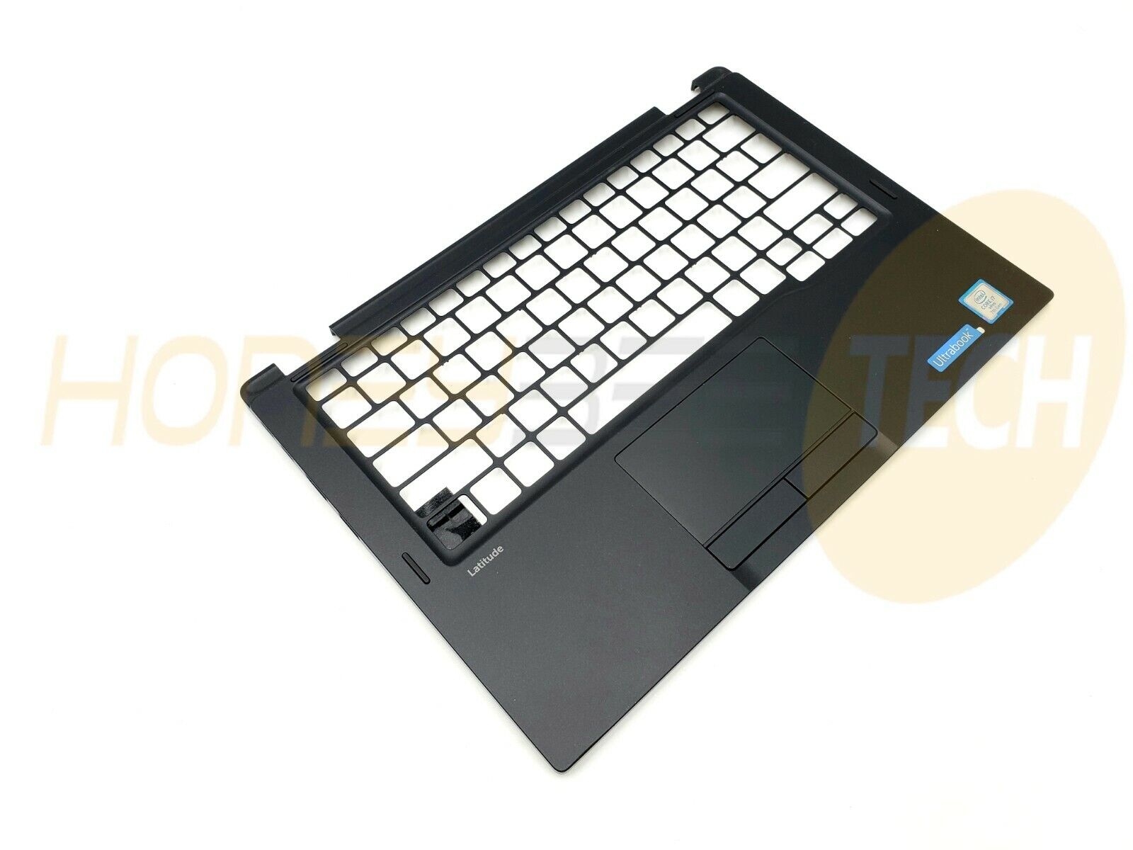 GENUINE DELL LATITUDE 5289 7389 PALMREST TOUCHPAD ASSEMBLY FHVMH 0FHVMH GRADE A - Honeybee-Technologies