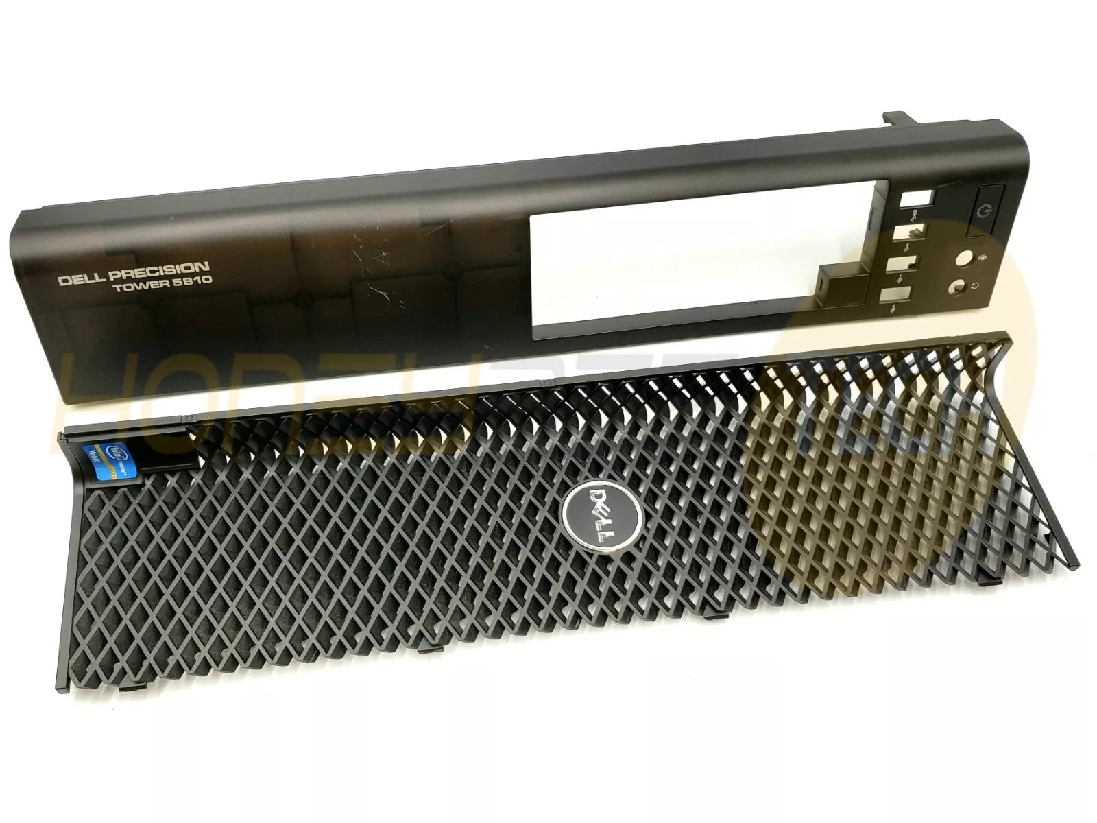 GENUINE DELL PRECISION T5810 FRONT BEZEL KIT TWO PIECES 3FWPR GRADE B - Honeybee-Technologies