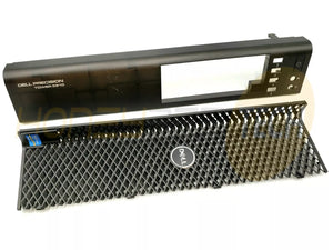 GENUINE DELL PRECISION T5810 FRONT BEZEL KIT TWO PIECES 3FWPR GRADE B - Honeybee-Technologies