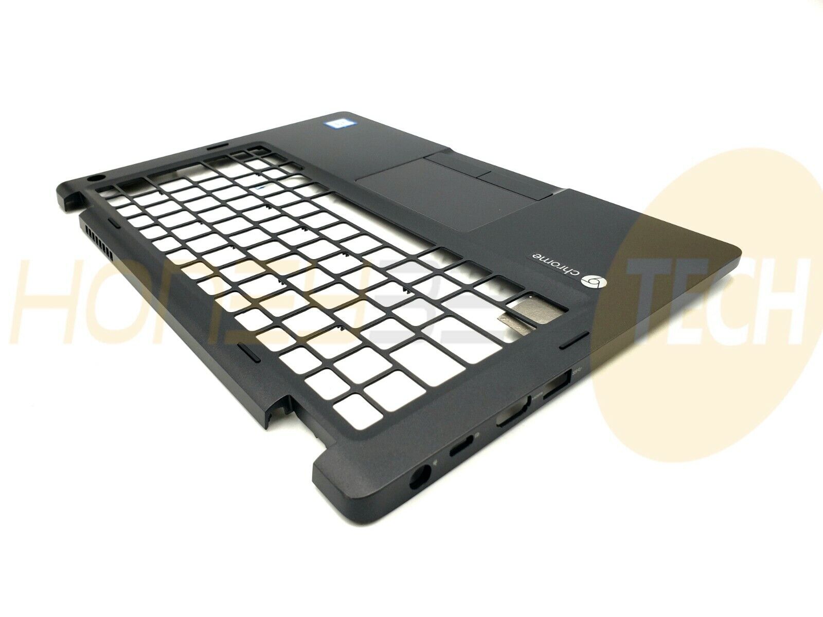GENUINE DELL LATITUDE 5300 2-IN-1 PALMREST TOUCHPAD ASSEMBLY 86YTV X0Y0P GRADE A - Honeybee-Technologies