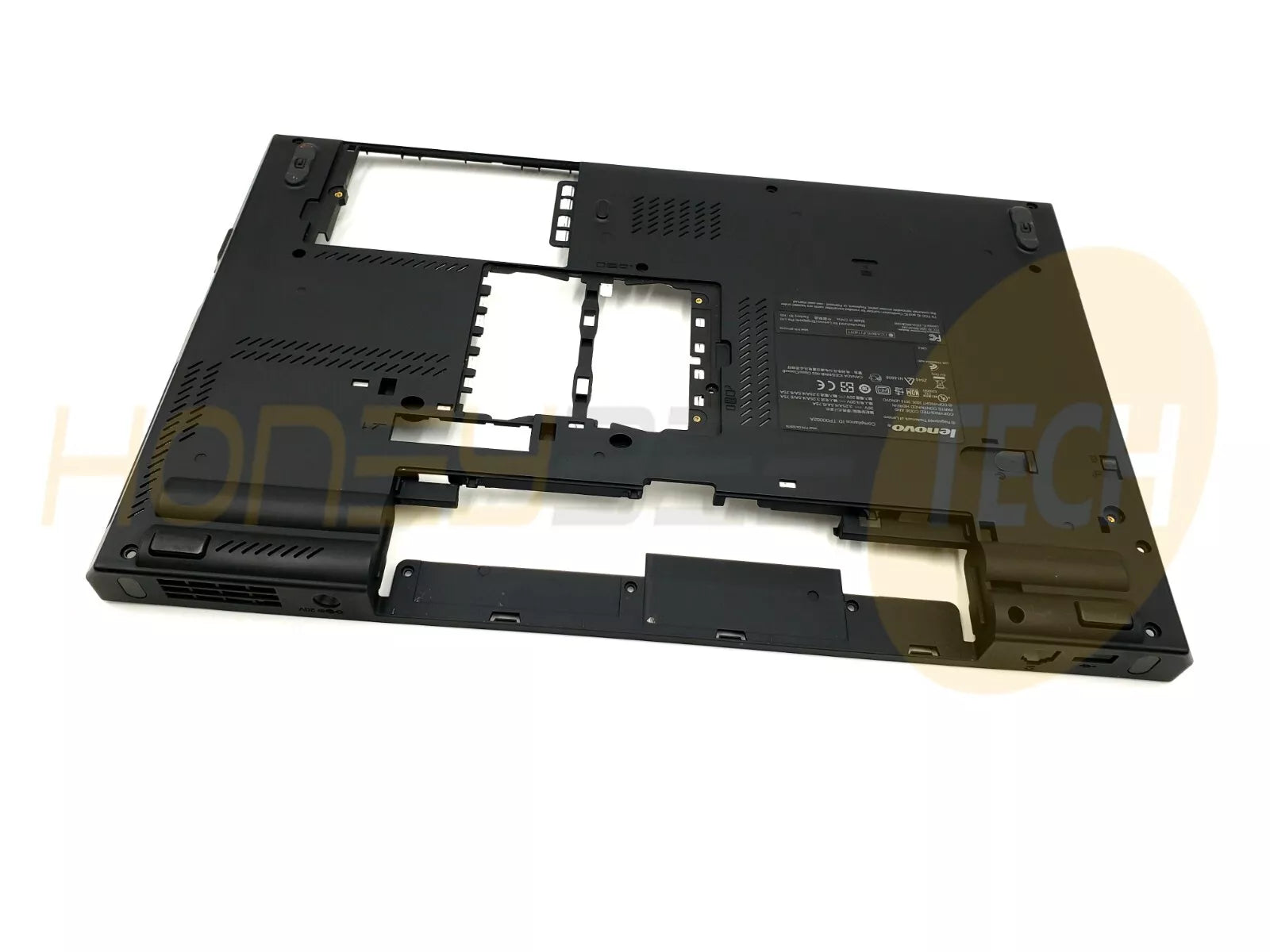 GENUINE LENOVO THINKPAD W510 LAPTOP BOTTOM BASE COVER CHASIS 04W0268 GRADE A - Honeybee-Technologies