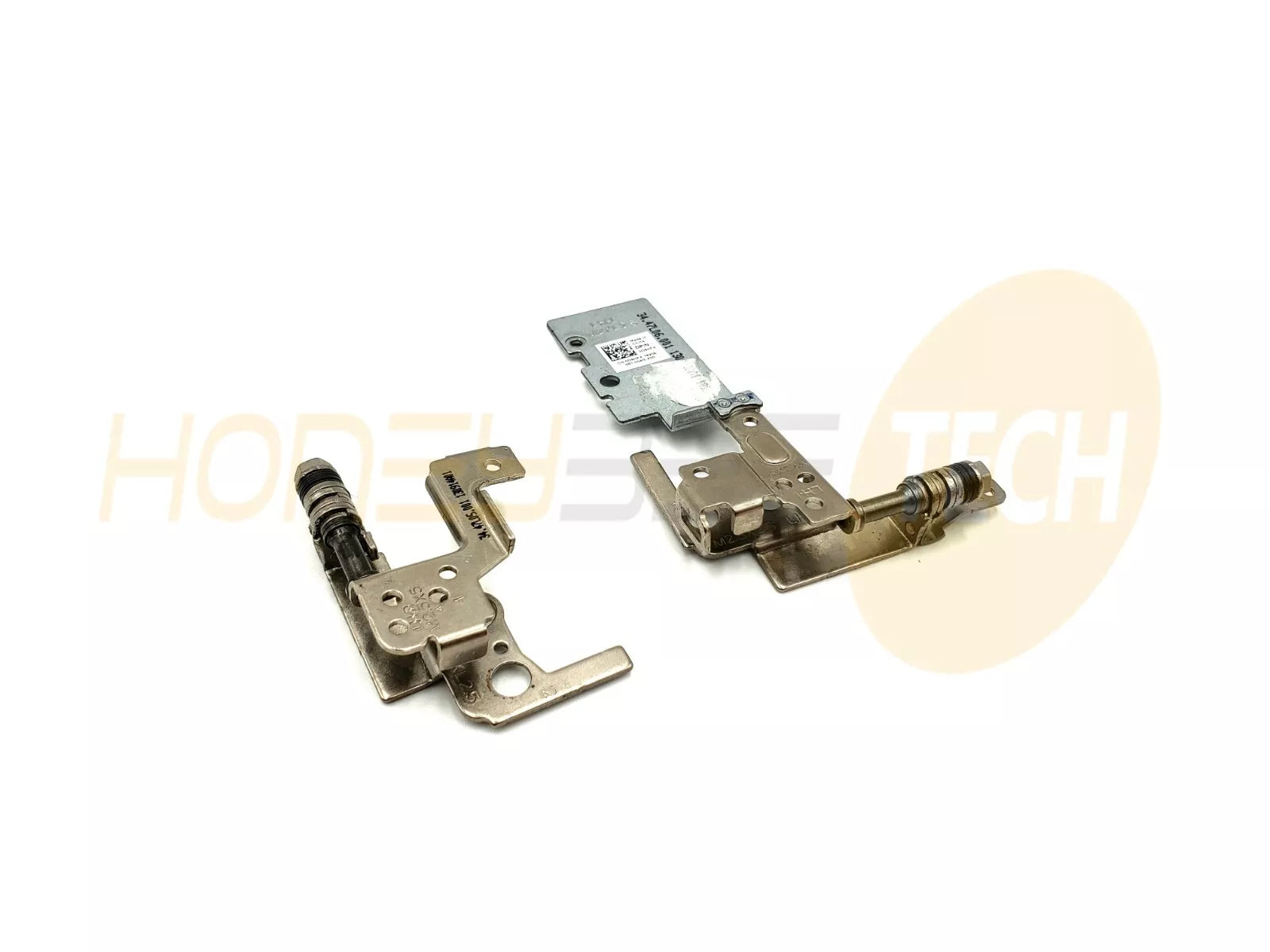 GENUINE DELL INSPIRON 7537 LAPTOP LCD HINGES TOUCHSCREEN D9HFX 0D9HFX - Honeybee-Technologies