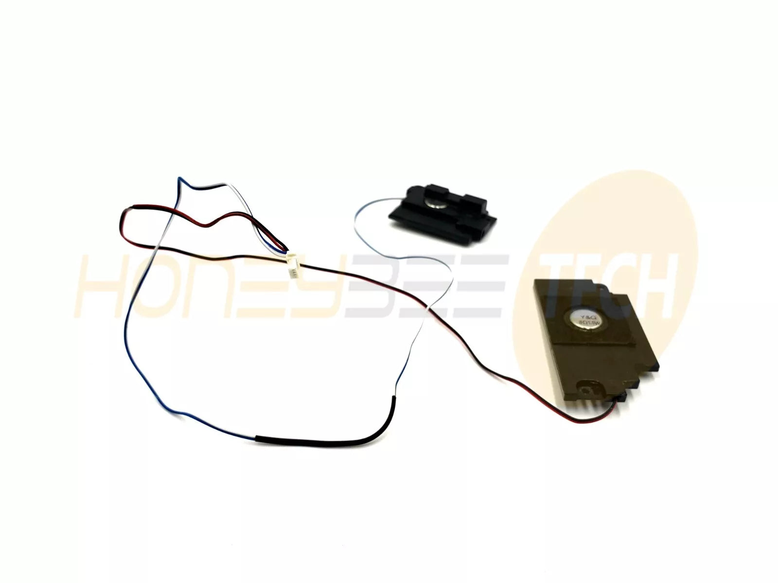 GENUINE LENOVO THINKPAD W520 LEFT RIGHT SPEAKER 04W1571 04W1572 TESTED - Honeybee-Technologies