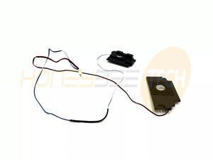 GENUINE LENOVO THINKPAD W520 LEFT RIGHT SPEAKER 04W1571 04W1572 TESTED - Honeybee-Technologies