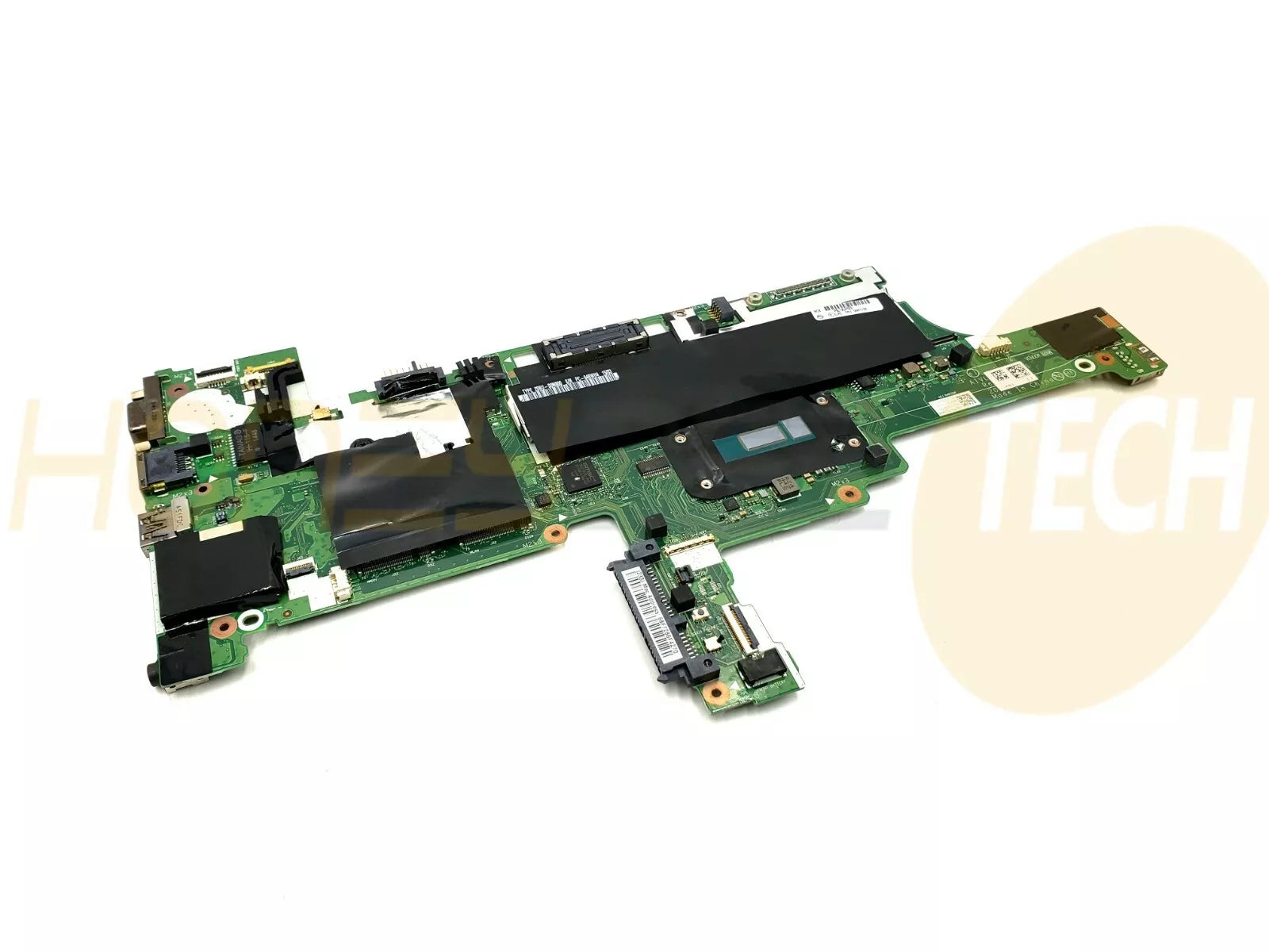 GENUINE LENOVO THINKPAD T450 INTEL MOTHERBOARD i5-5300 2.2GHZ 00HT726 TESTED - Honeybee-Technologies
