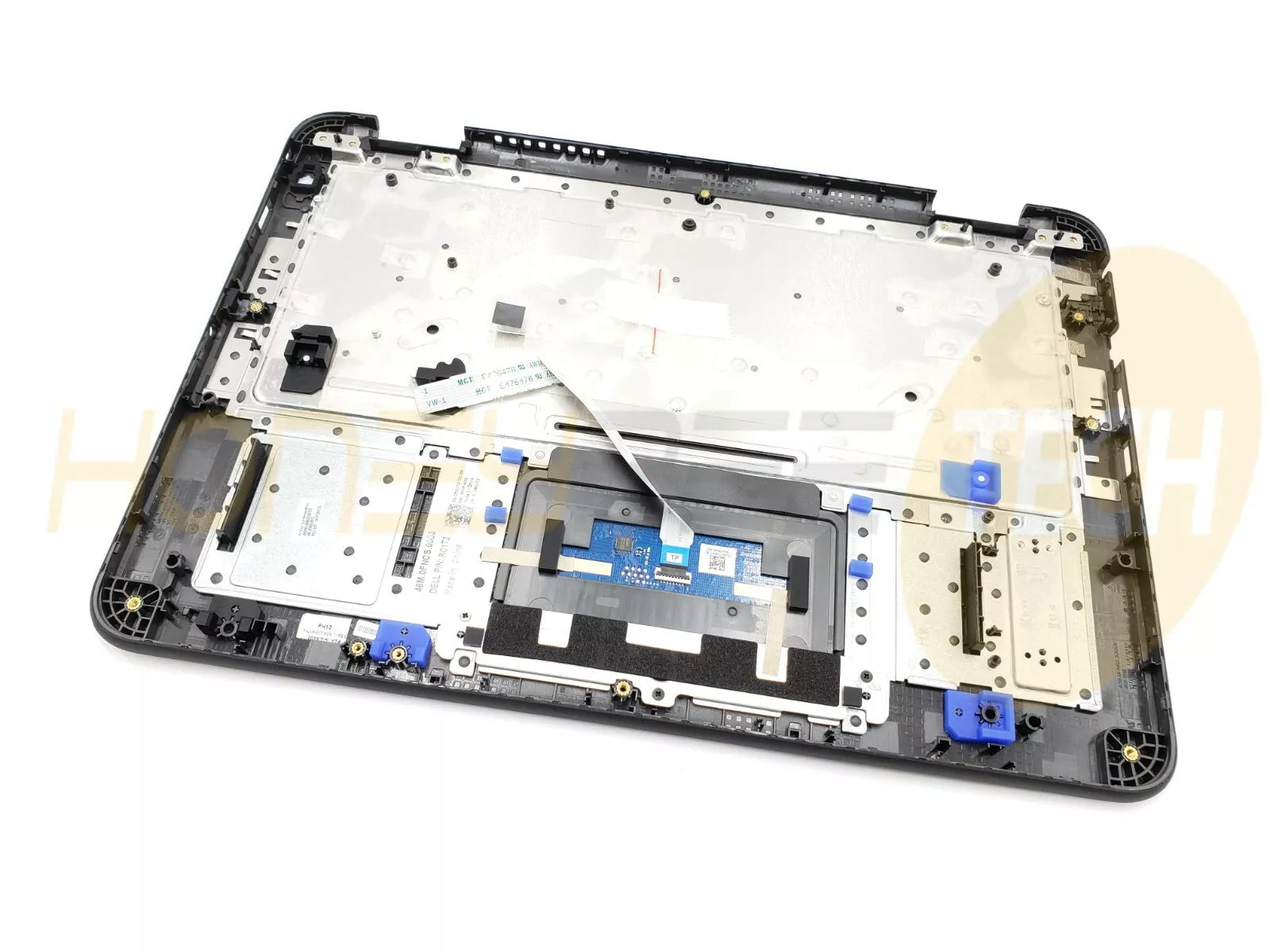 NEW GENUINE DELL LATITUDE 3300 3310 PALMREST TOUCHPAD ASSEMBLY RC1T2 0RC1T2 - Honeybee-Technologies