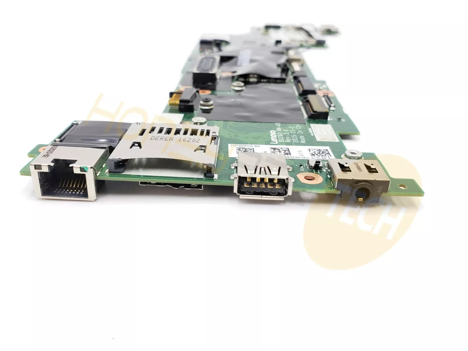 GENUINE LENOVO THINKPAD X260 LAPTOP MOTHERBOARD i5-6300U 00UP198 TESTED - Honeybee-Technologies