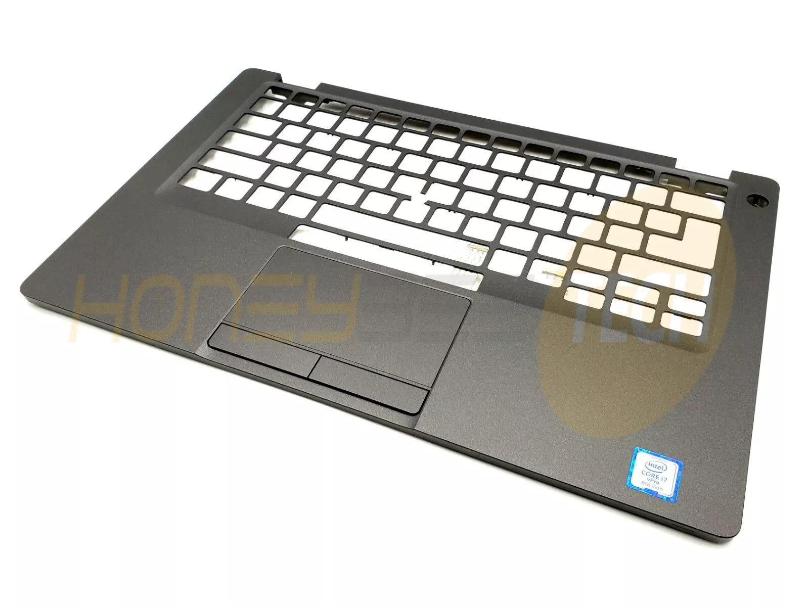 GENUINE DELL LATITUDE 5400 PALMREST TOUCHPAD ASSEMBLY DUAL POINT SC NFC 9FHJ7 - Honeybee-Technologies