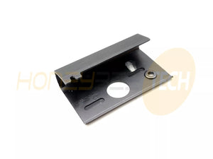 GENUINE DELL LATITUDE 5580 5590 LAPTOP LEFT HINGE CAP COVER 4T9M7 GRADE A - Honeybee-Technologies