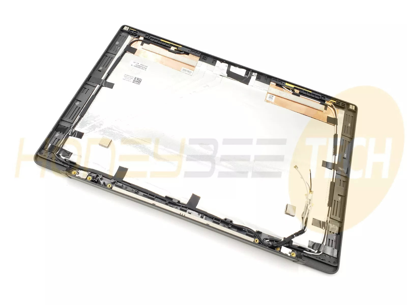 GENUINE DELL LATITUDE 7400 LAPTOP LCD BACK COVER REAR LID KNGTK 0KNGTK GRADE A - Honeybee-Technologies