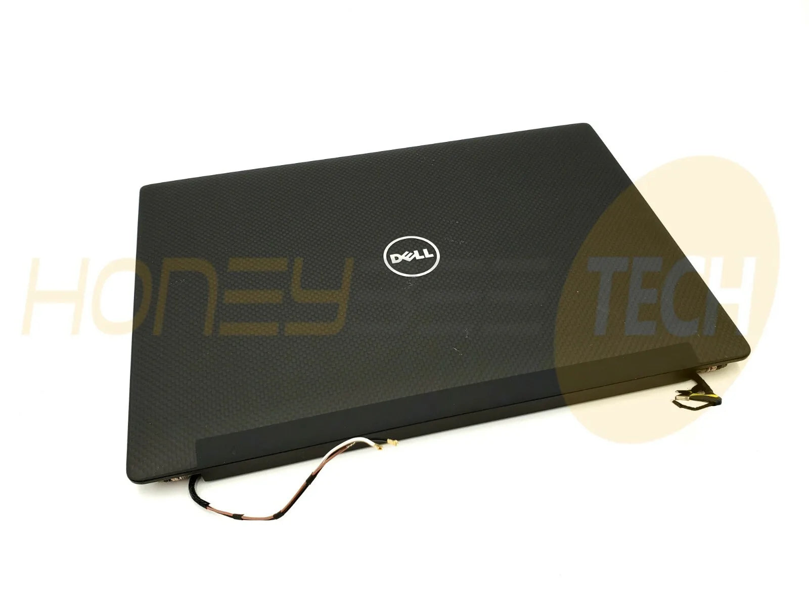 GENUINE DELL LATITUDE 7480 14" COMPLETE TOUCHSCREEN ASSEMBLY QHD HFJ0C GRADE C - Honeybee-Technologies
