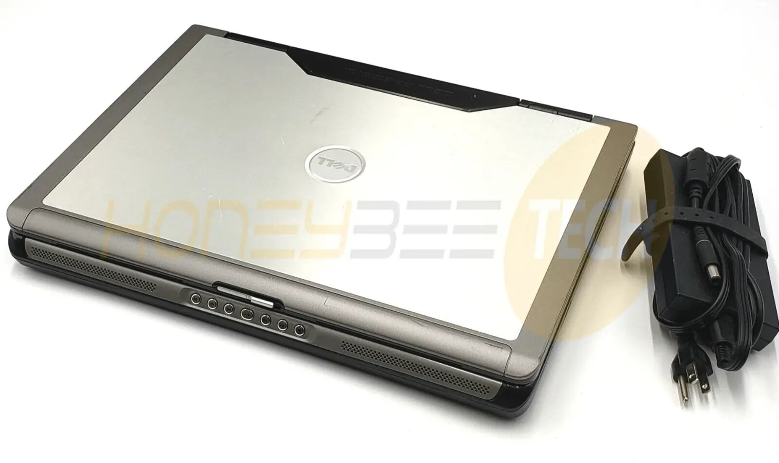 DELL PRECISION M6300 17" T7250 2GHZ 1GB RAM FX1600M WITH ADAPTER NO HDD LAPTOP - Honeybee-Technologies