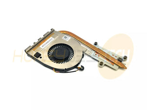 GENUINE DELL INSPIRON 5555 CPU COOLING HEATSINK/FAN ASSEMBLY WYN50 0WYN50 TESTED - Honeybee-Technologies