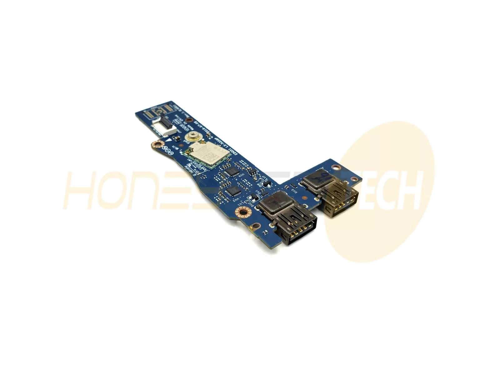 GENUINE DELL ALIENWARE M15 R2 LAPTOP USB3 NETWORK BOARD P2RHV 0P2RHV TESTED - Honeybee-Technologies