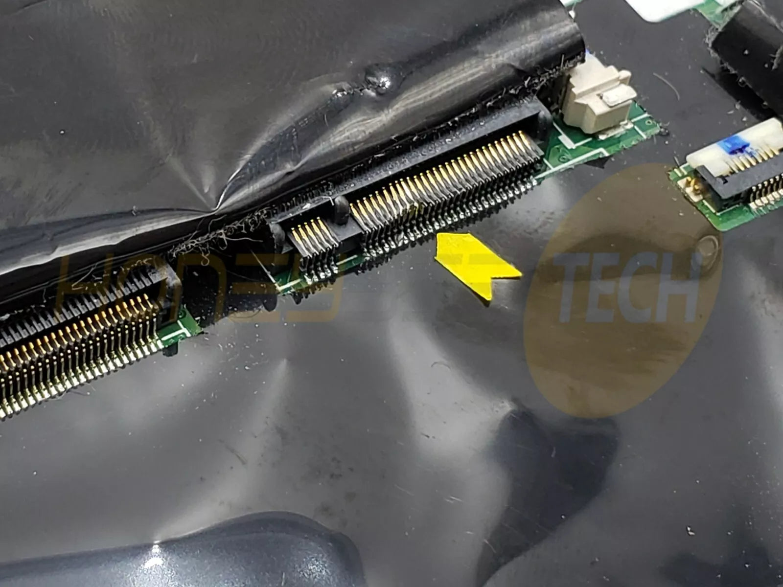 GENUINE LENOVO THINKPAD T440s MOTHERBOARD i5-4300U 1.90GHZ 04X3905 WITH DEFECT - Honeybee-Technologies