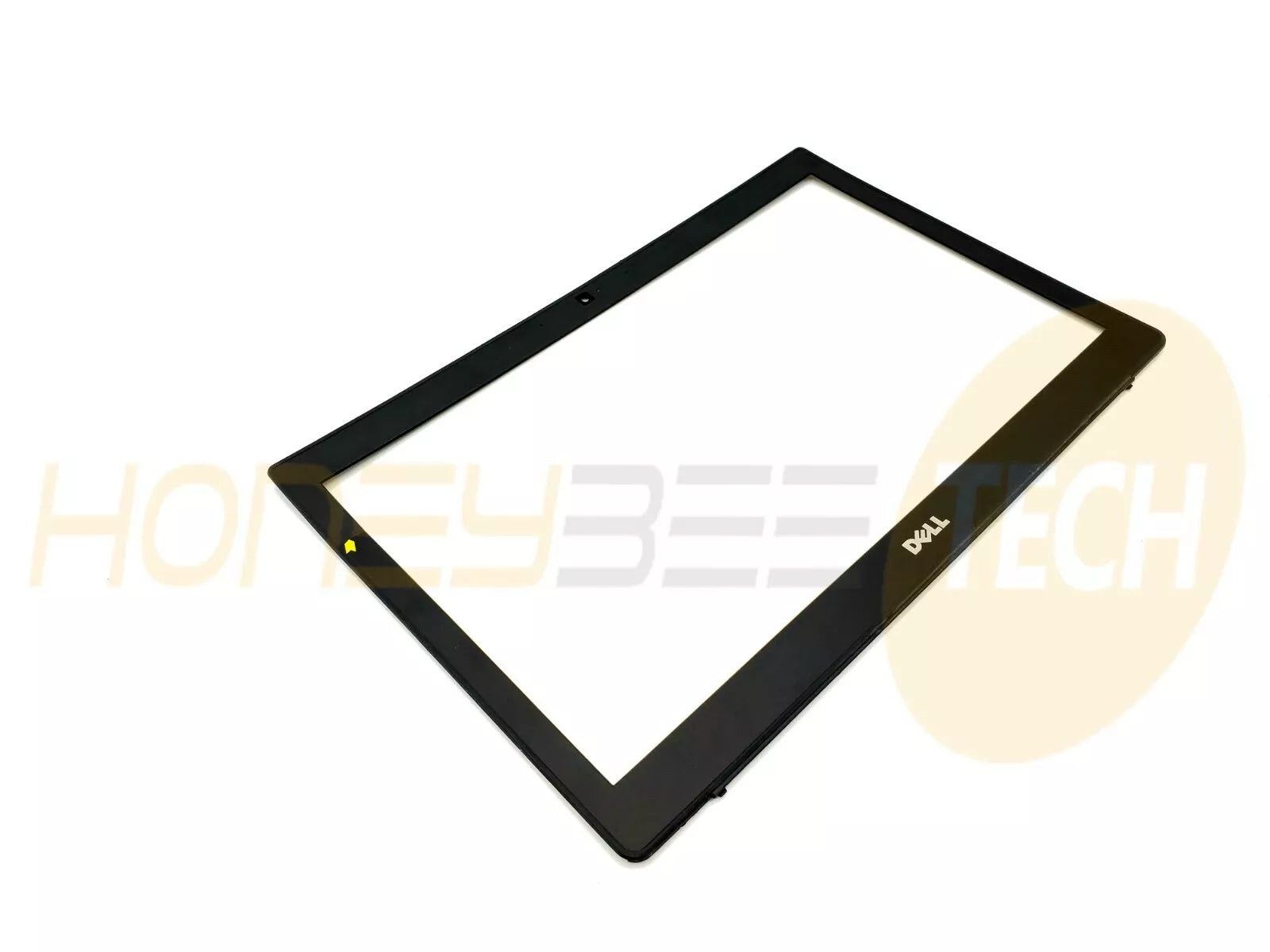 GENUINE DELL LATITUDE 7280 LAPTOP LCD FRONT BEZEL TRIM WEBCAM PORT 1FP3H GRADE B - Honeybee-Technologies