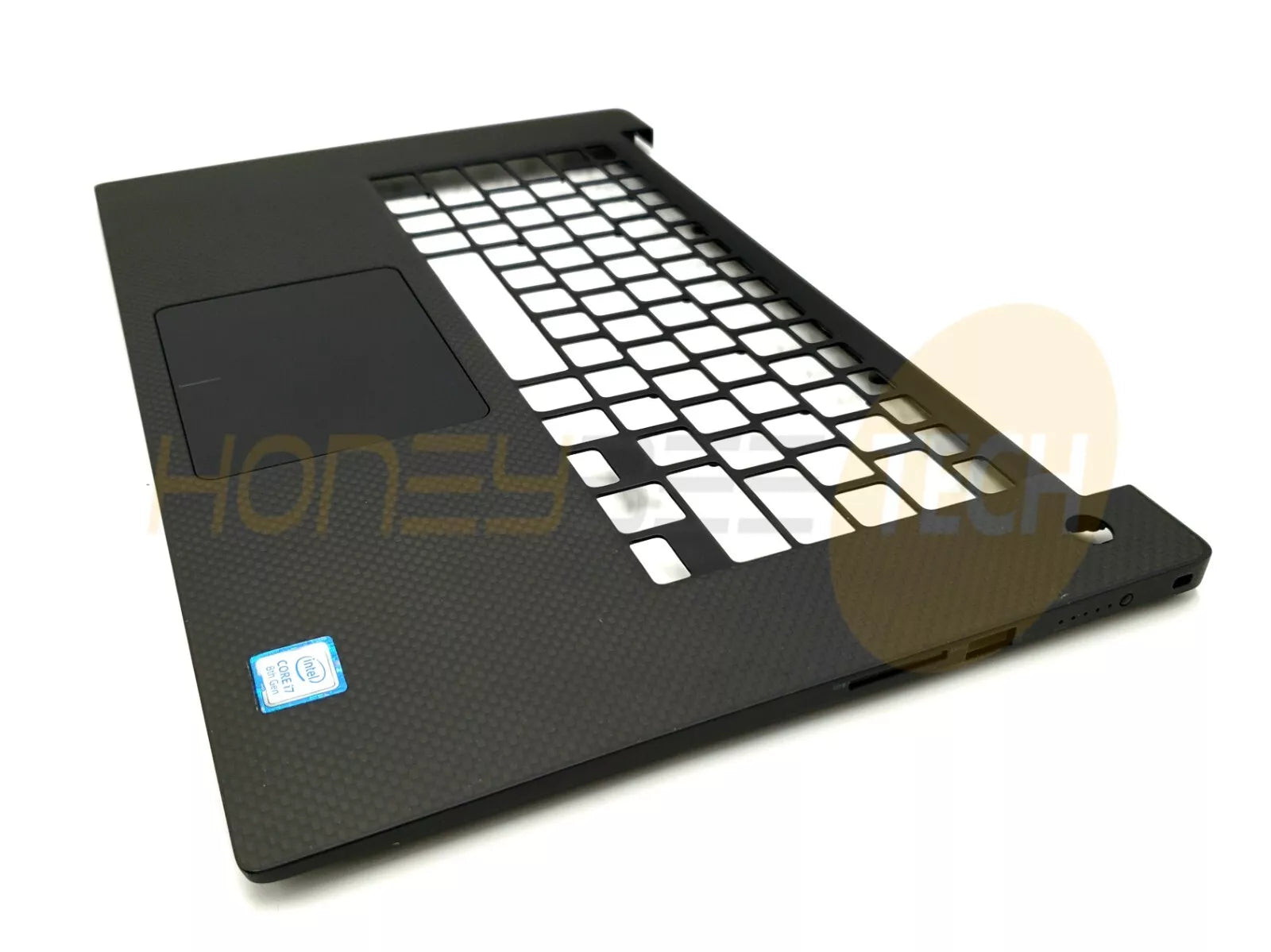 GENUINE DELL PRECISION 5530 PALMREST TOUCHPAD ASSEMBLY 4X63T 04X63T GRADE A - Honeybee-Technologies