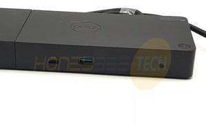 GENUINE DELL USB-C THUNDERBOLT DOCKING DOCK STATION K20A WD19TB 1887B TESTED - Honeybee-Technologies