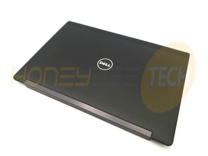 GENUINE DELL LATITUDE 7280 LCD BACK COVER TOUCHSCREEN JMVKH 0JMVKH GRADE A - Honeybee-Technologies