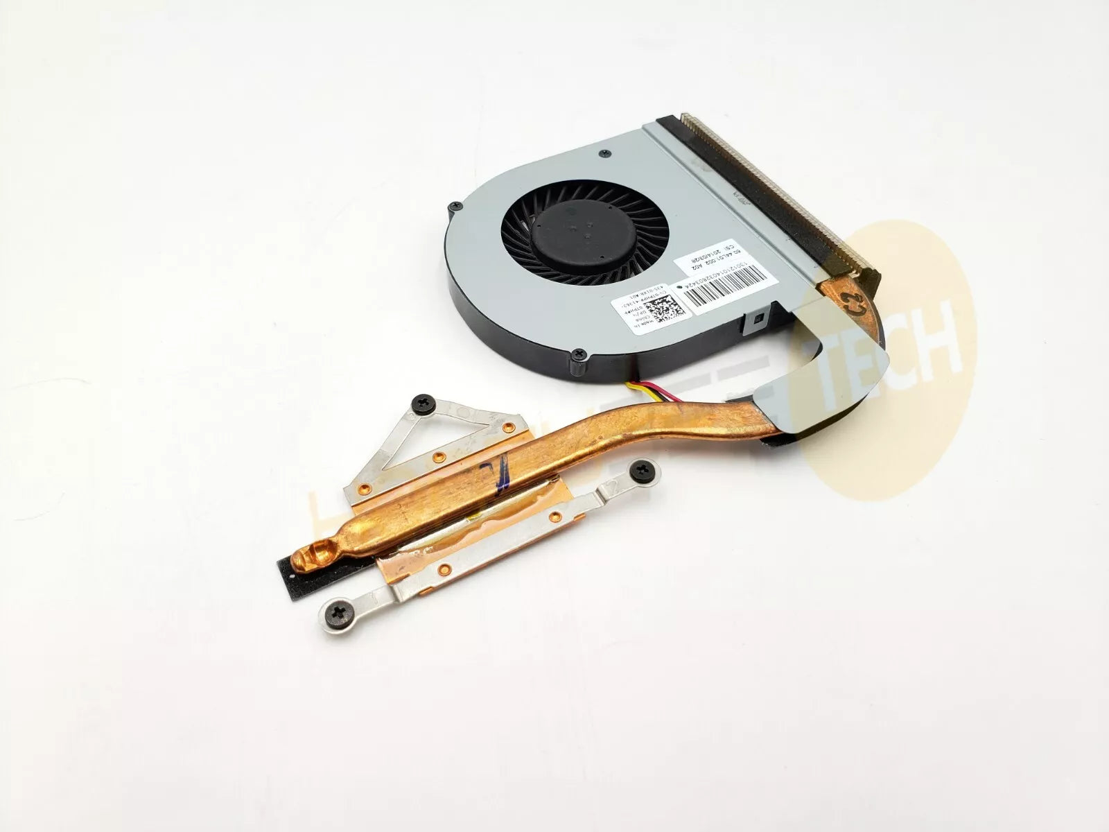 GENUINE DELL LATITUDE 3440 3437 5437 HEATSINK FAN ASSEMBLY TPHPP 0TPHPP TESTED - Honeybee-Technologies