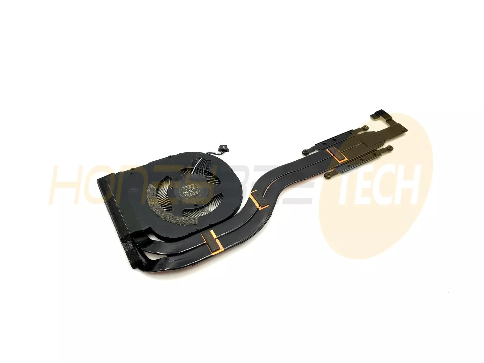 GENUINE LENOVO THINKPAD T480S COOLING HEATSINK WITH FAN 01HW697 01LV695 TESTED - Honeybee-Technologies