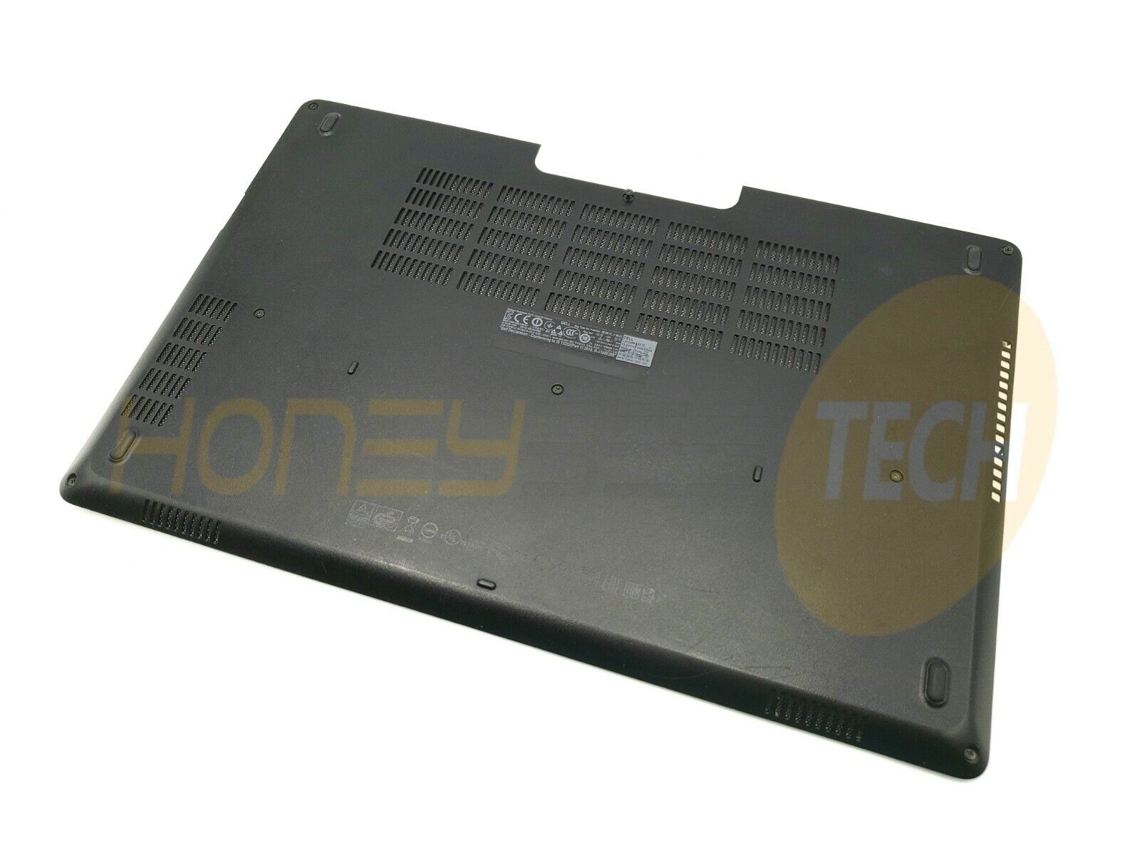 GENUINE DELL LATITUDE E5570 LAPTOP BOTTOM BASE CASE COVER DOOR 0VJ58 GRADE B - Honeybee-Technologies