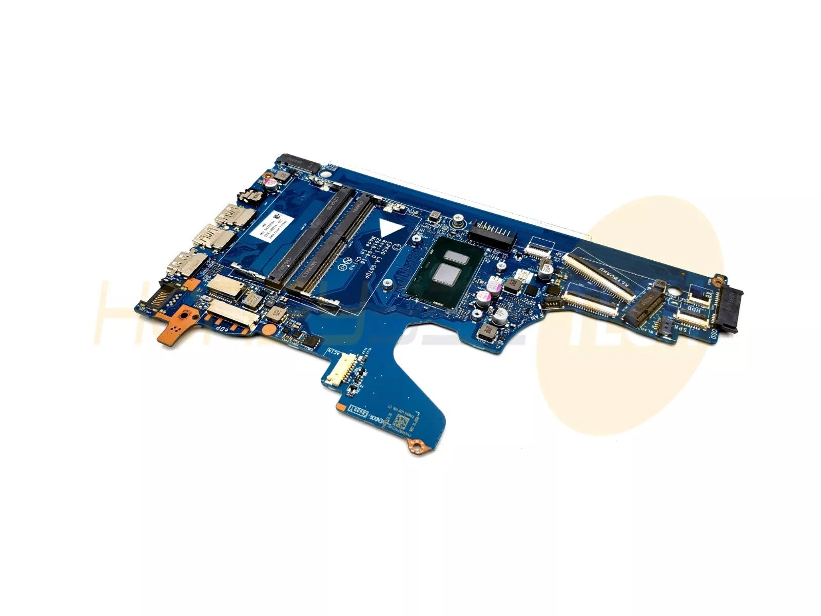 GENUINE HP NOTEBOOK 250 G7 INTEL MOTHERBOARD i3-7020U L49974-601 TESTED - Honeybee-Technologies