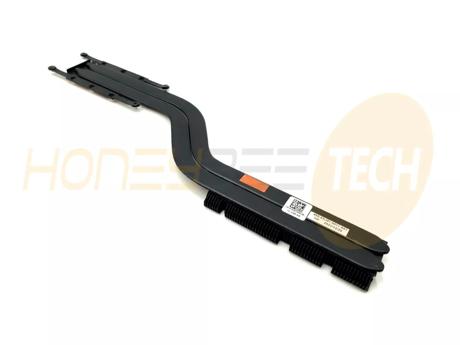 GENUINE DELL LATITUDE 3520 LAPTOP CPU COOLING HEATSINK Y5XW3 0Y5XW3 - Honeybee-Technologies