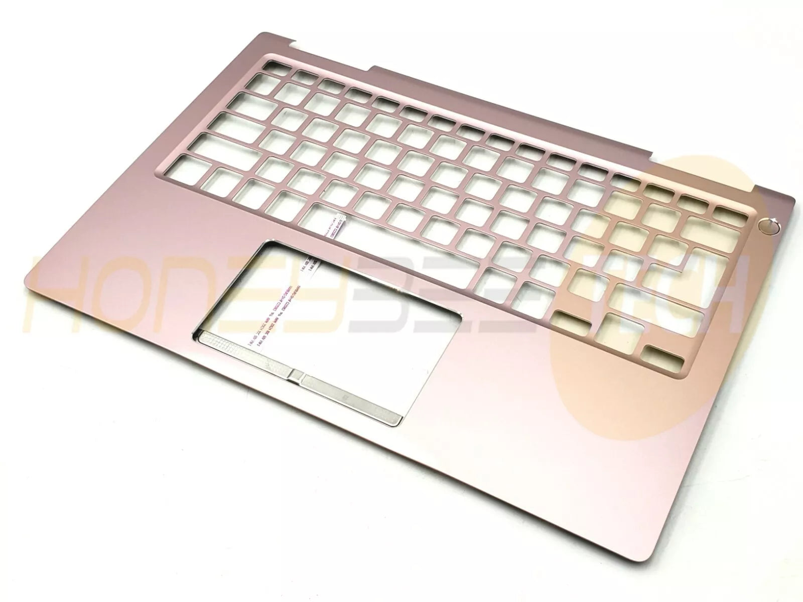 NEW GENUINE DELL INSPIRON 7370 LAPTOP PALMREST ASSEMBLY PINK 1R9RJ 01R9RJ - Honeybee-Technologies