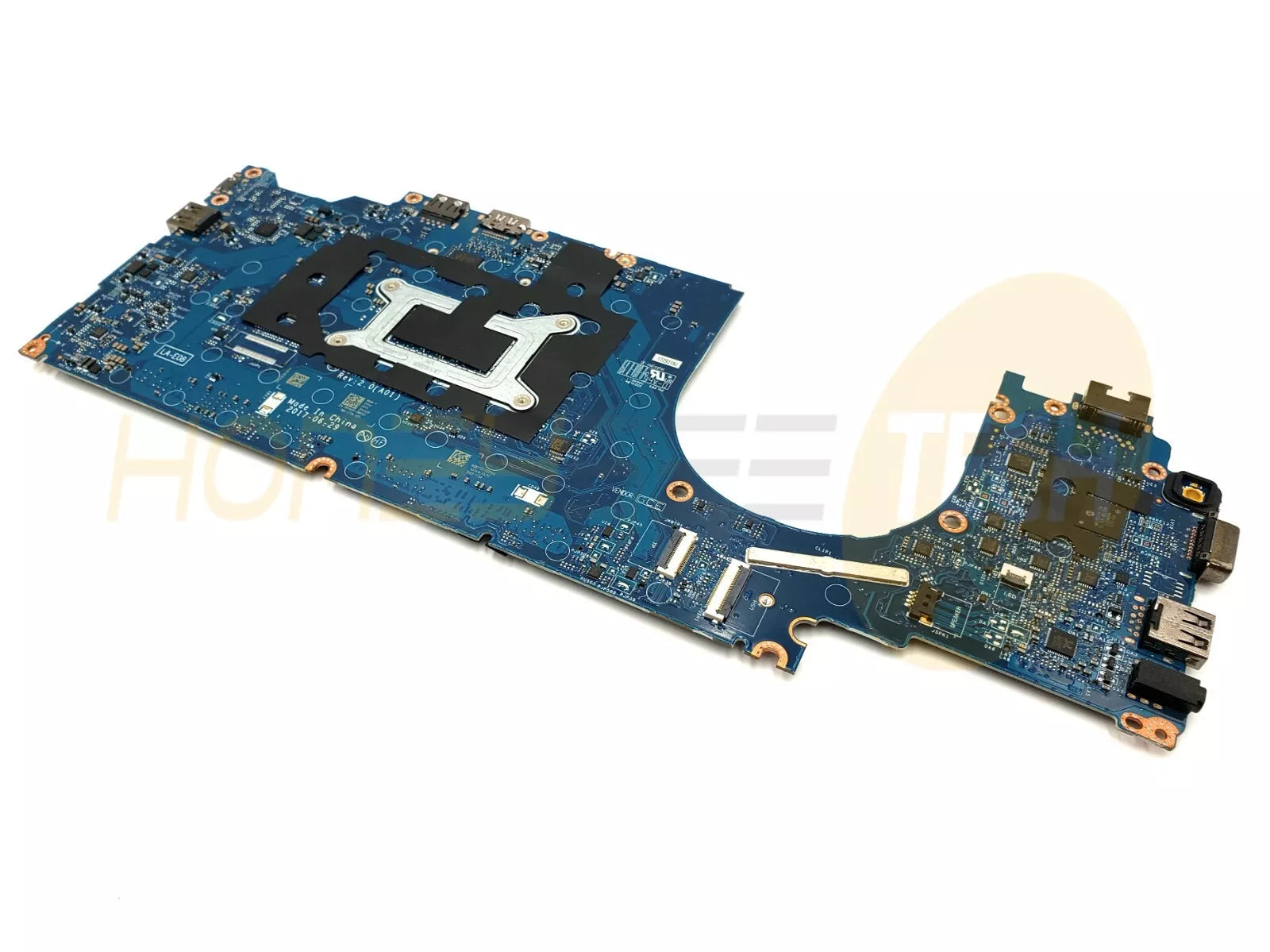 GENUINE DELL LATITUDE 5480 INTEL MOTHERBOARD i5-6300U LA-E081P RH40R TESTED - Honeybee-Technologies