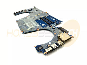 GENUINE HP ZBOOK 15 G5 MOTHERBOARD i7-8850H DISCRETE L28693-601 TESTED - Honeybee-Technologies