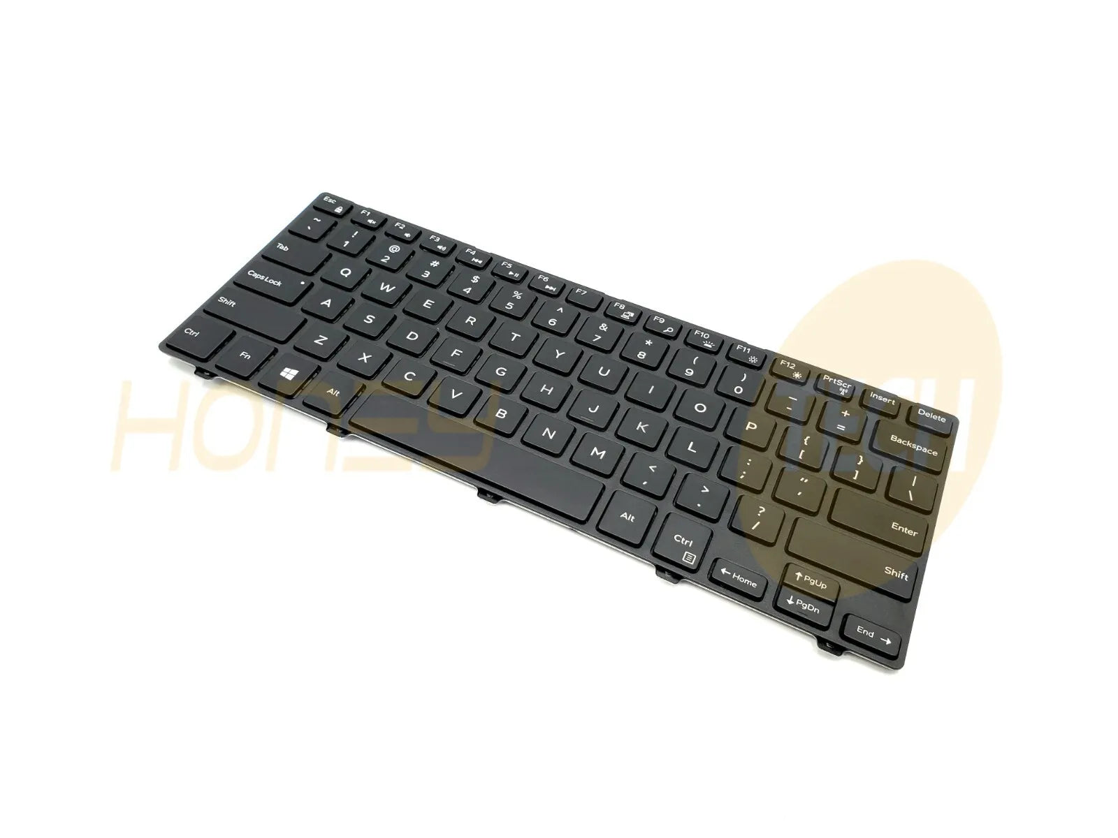 GENUINE DELL LATITUDE 3460 3470 80KEY BACKLIT KEYBOARD 21H9J 021H9J TESTED - Honeybee-Technologies