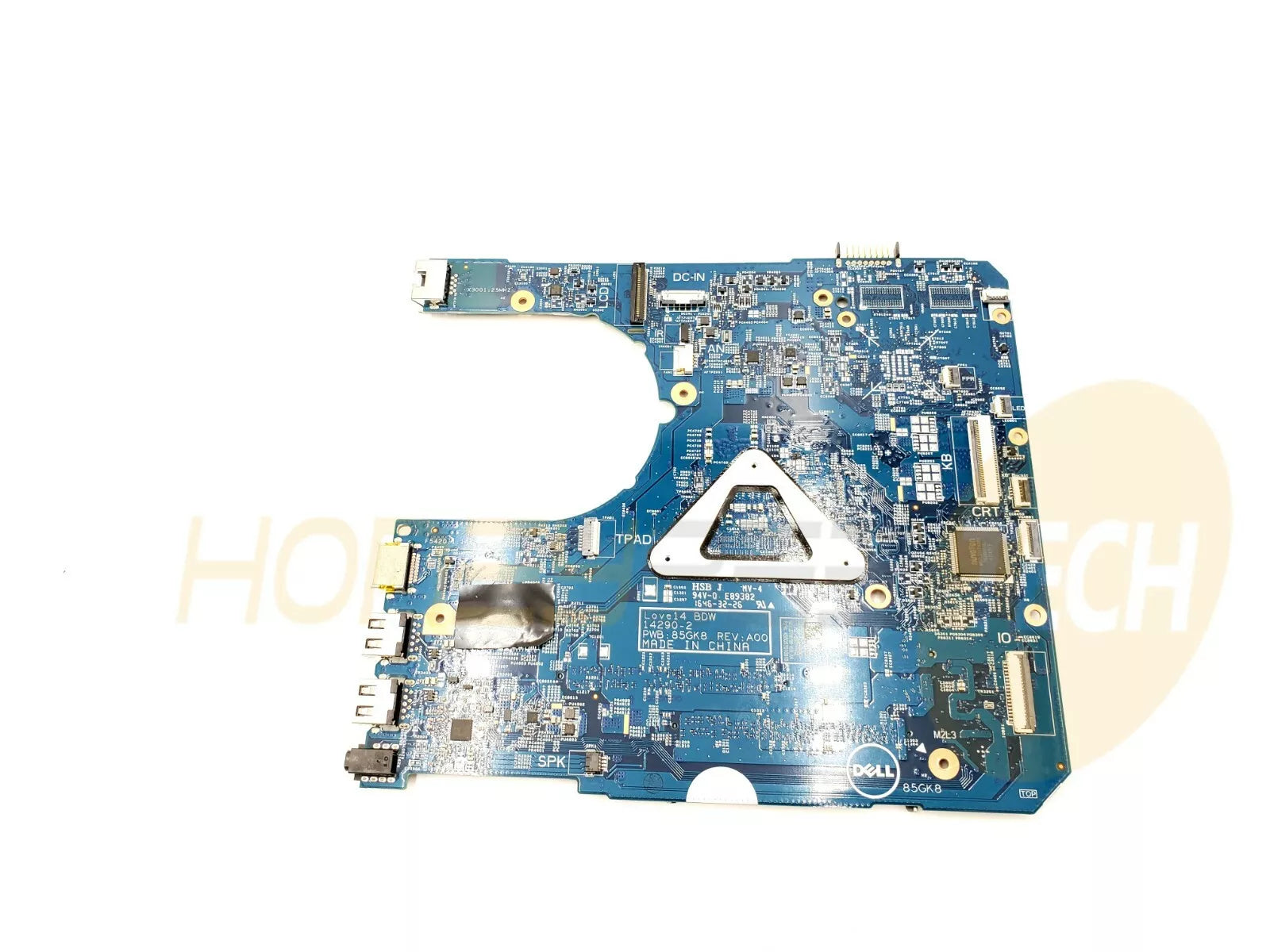 GENUINE DELL LATITUDE 3460 3560 LAPTOP MOTHERBOARD i3-5005U 2.0GHZ HTFKW TESTED - Honeybee-Technologies