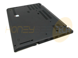 GENUINE LENOVO THINKPAD L480 BOTTOM BASE CASE COVER SBB0L15773 01LW319 GRADE C - Honeybee-Technologies