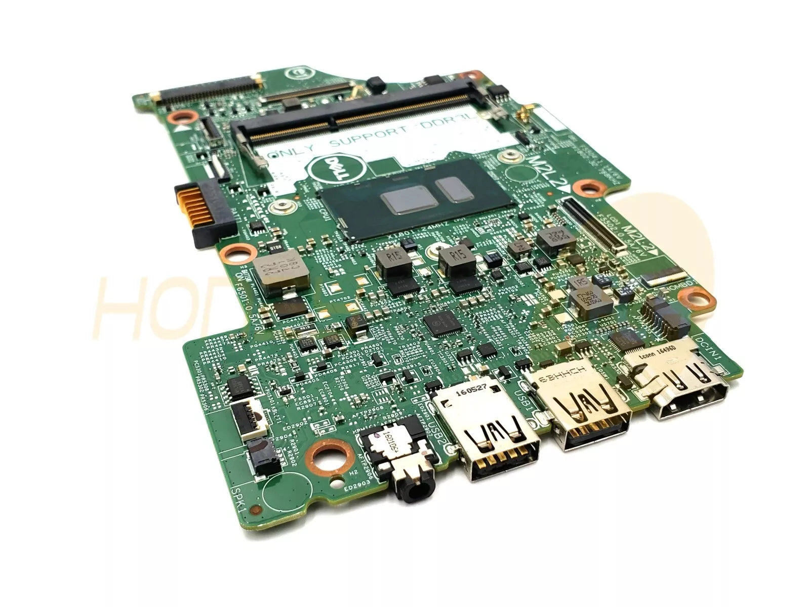 GENUINE DELL INSPIRON 7353 2-IN-1 INTEL MOTEHRBOARD i3-6100U 2.3GHZ KN06J TESTED - Honeybee-Technologies