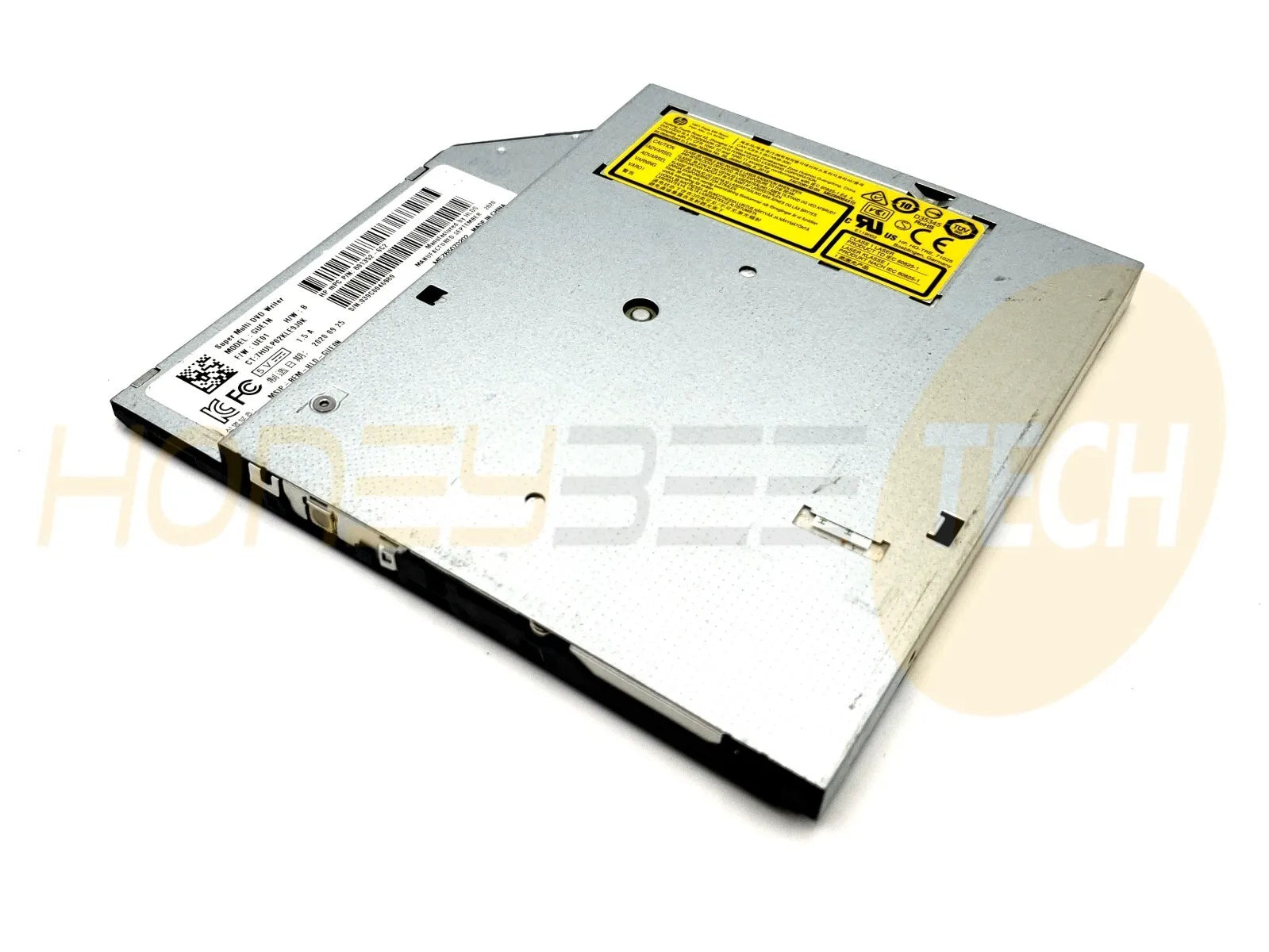 GENUINE HP 470 G7 LAPTOP DVD+/-RW 9MM SATA DRIVE 801352-6C2 L22537-001 TESTED - Honeybee-Technologies