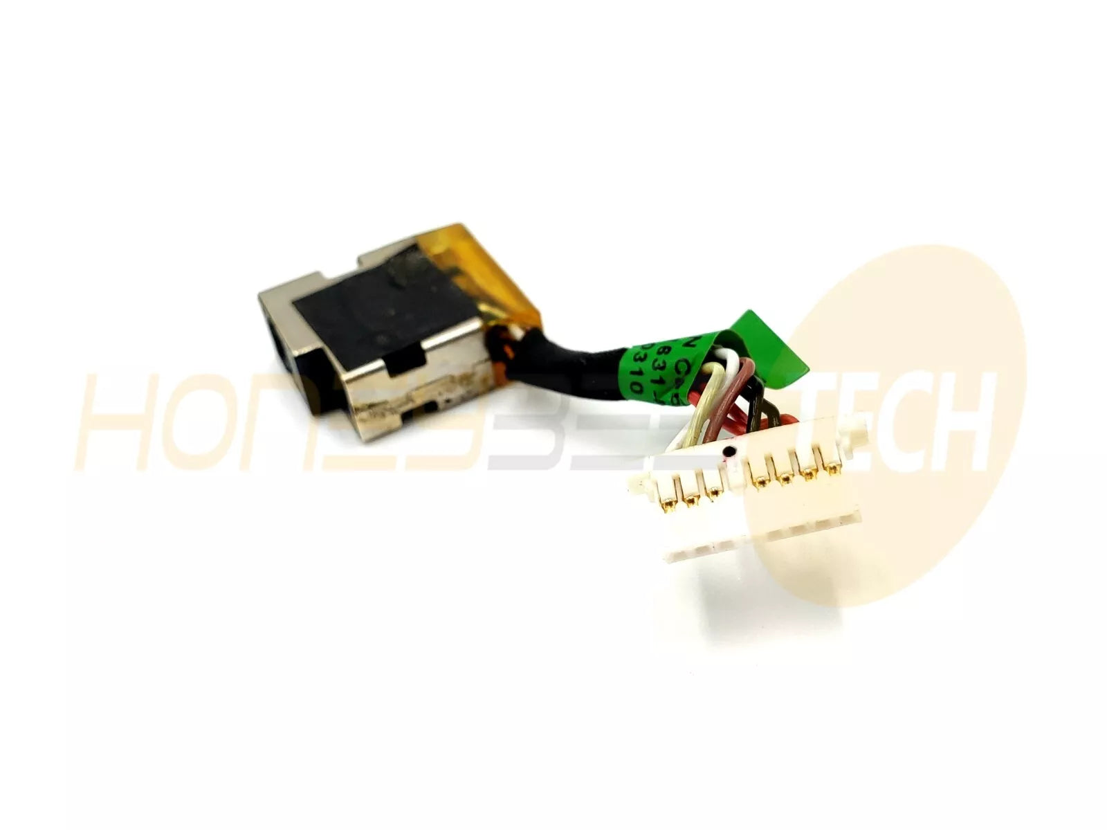 GENUINE HP PAVILION X360 14-DH2011NR DC POWER JACK L11631-F25 L51098-001 TESTED - Honeybee-Technologies