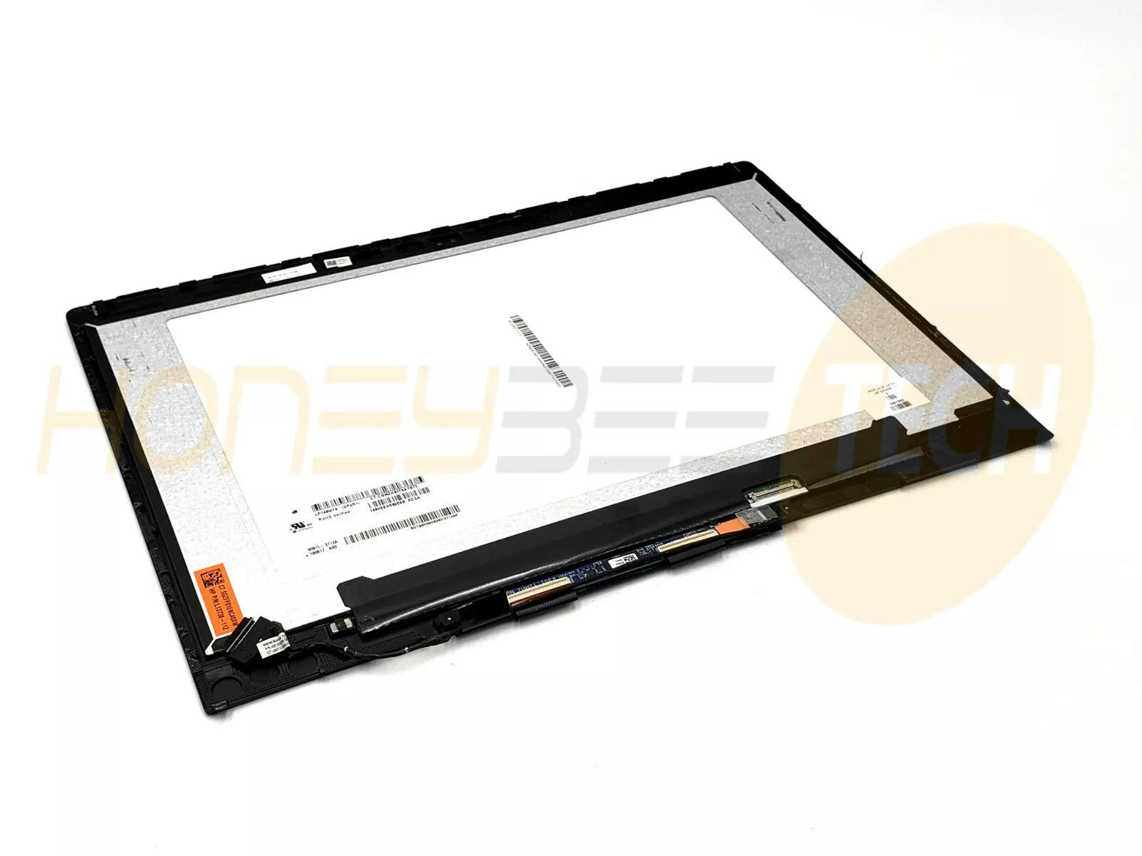 GENUINE HP PROBOOK X360 440 G1 14" TOUCHSCREEN ASSEMBLY FHD L28256-001 DEFECTIVE - Honeybee-Technologies