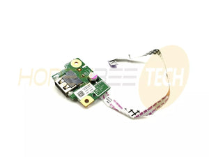 GENUINE DELL INSPIRON 3421 LAPTOP USB IO CIRCUIT BOARD WNR69 YJP8J TESTED - Honeybee-Technologies