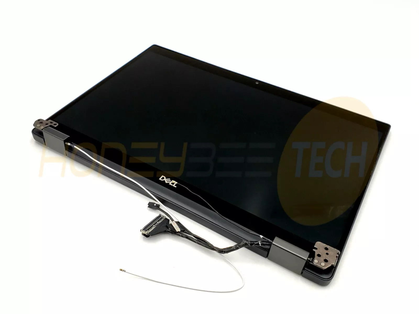 GENUINE DELL LATITUDE 7389 13.3" TOUCHSCREEN ASSEMBLY FHD VJG9R TESTED - Honeybee-Technologies