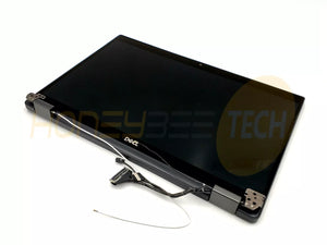 GENUINE DELL LATITUDE 7389 13.3" TOUCHSCREEN ASSEMBLY FHD VJG9R TESTED - Honeybee-Technologies