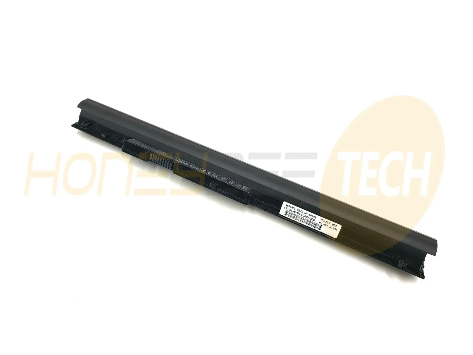 GENUINE HP NOTEBOOK 350 G1 LAPTOP 4CELL 41WHR BATTERY 752237-001 TESTED - Honeybee-Technologies